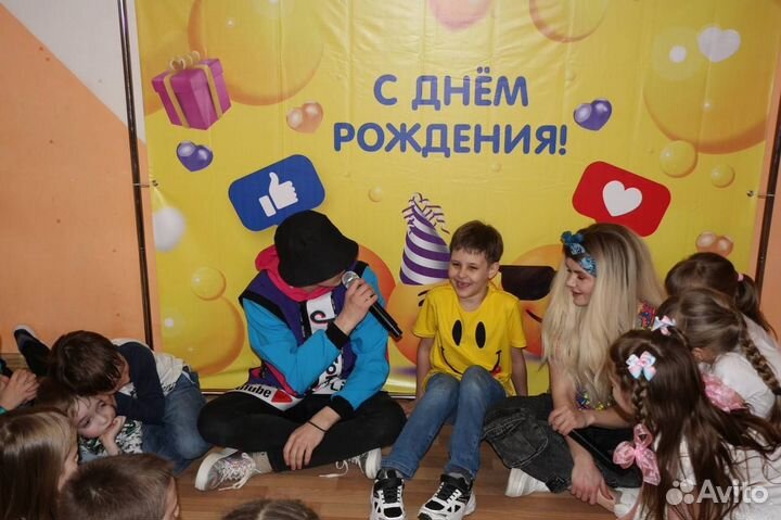 Аренда детского лофта / Детский праздник под ключ