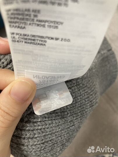 Шапка The North Face мужская, унисекс, оригинал