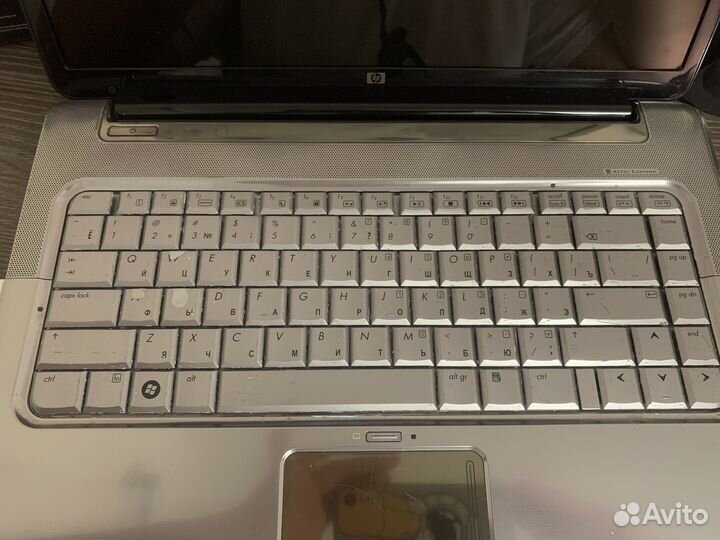 Ноутбук hp dv5