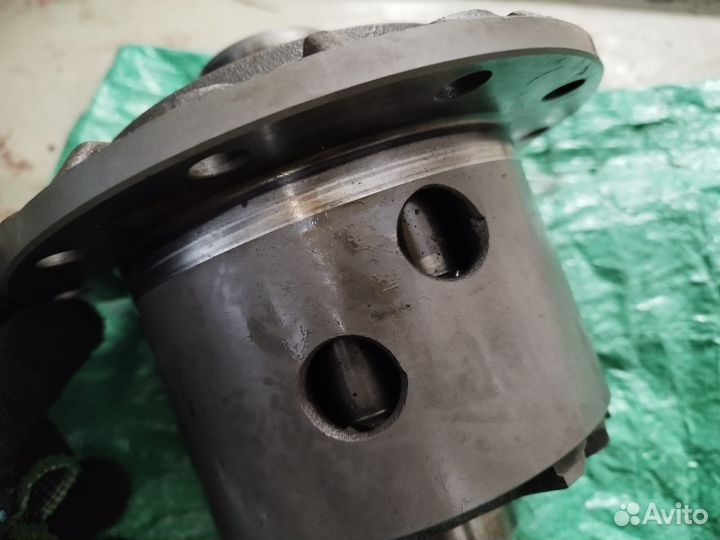 Torsen T2, JZX100, 8д