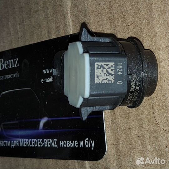 Датчик парковки Mercedes GLK204 A0009050342