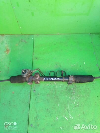 Рулевая рейка kia spectra