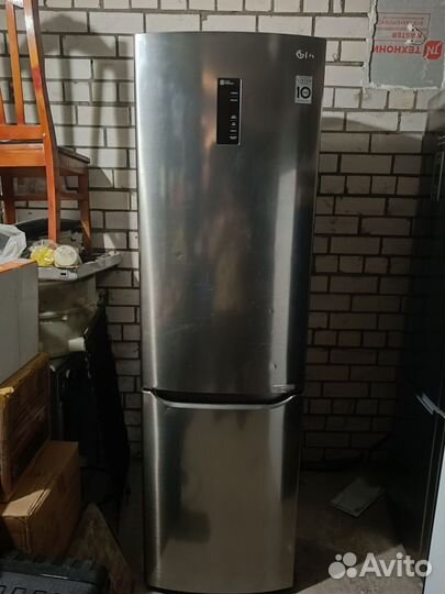 Холодильник бу