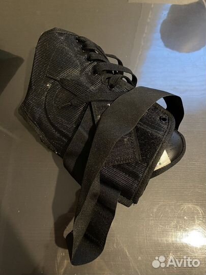 Бандаж на голеностопный сустав