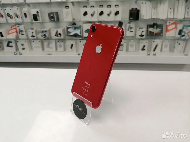 iPhone Xr, 128 ГБ