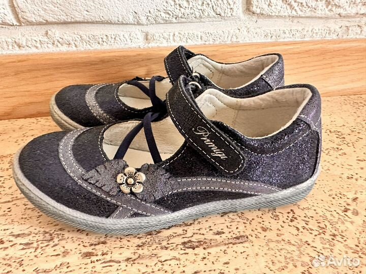 Туфли для девочки 28 размер
