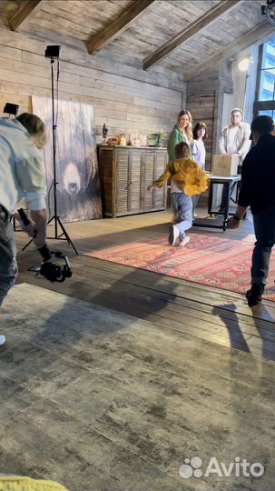 Фото и видеосъемка