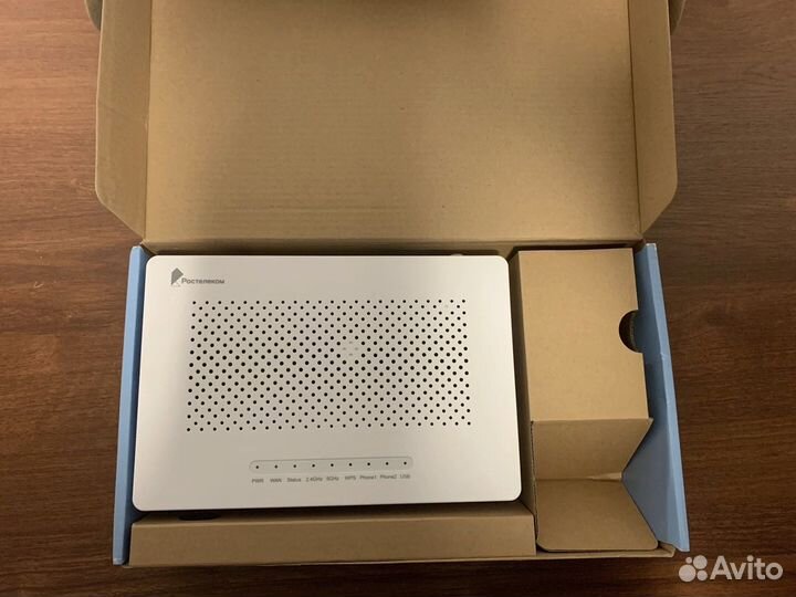 WIfi роутер Ростелеком