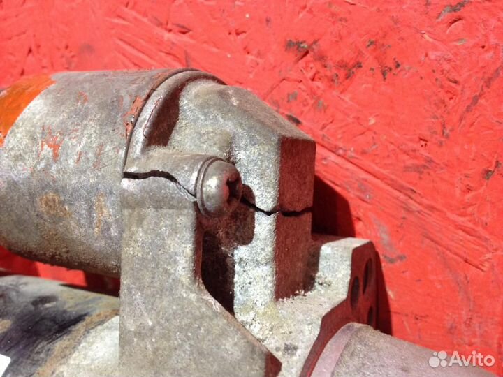 Стартер Митсубиси Лансер 10