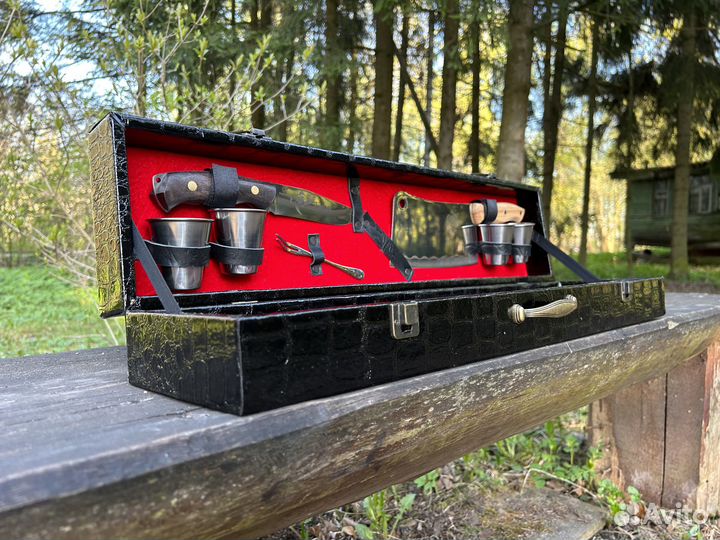 Шашлычный набор