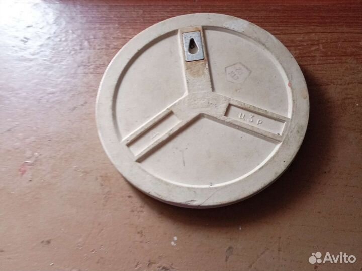 Плакетка- керамика СССР