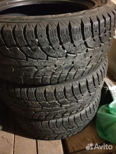 Hankook I'Pike RW11 255/55 R18 109T