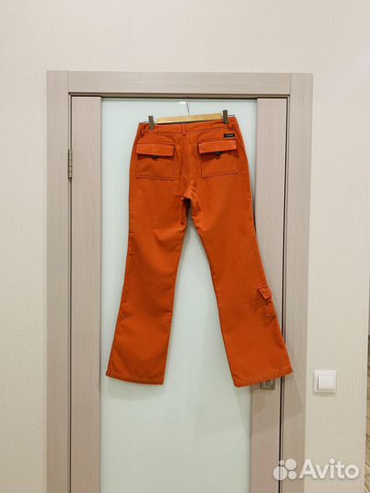 Штаны утепленные женские зимние 42 размер