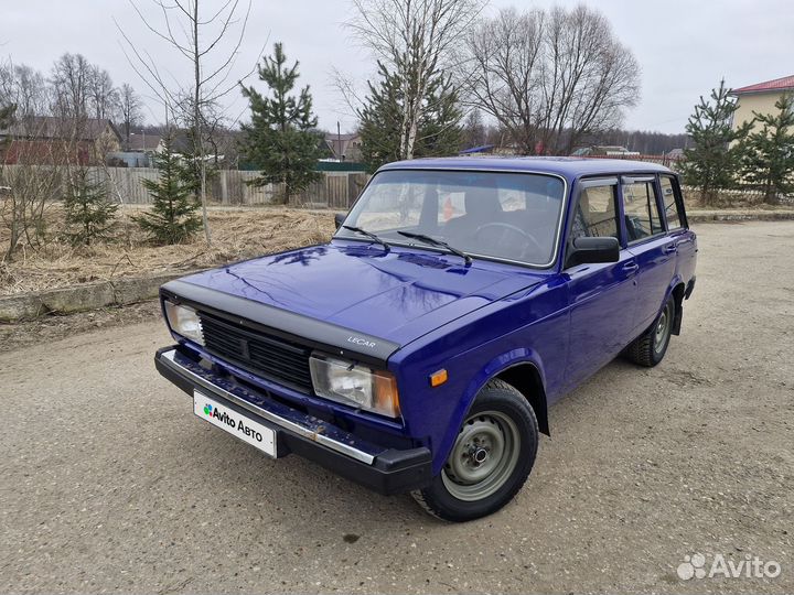 ВАЗ 2104 1.5 МТ, 2006, 100 000 км