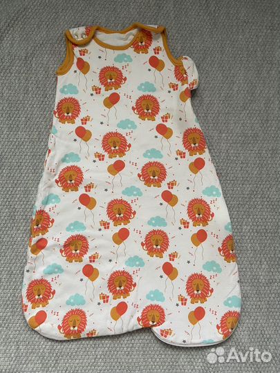 Спальный мешок детский