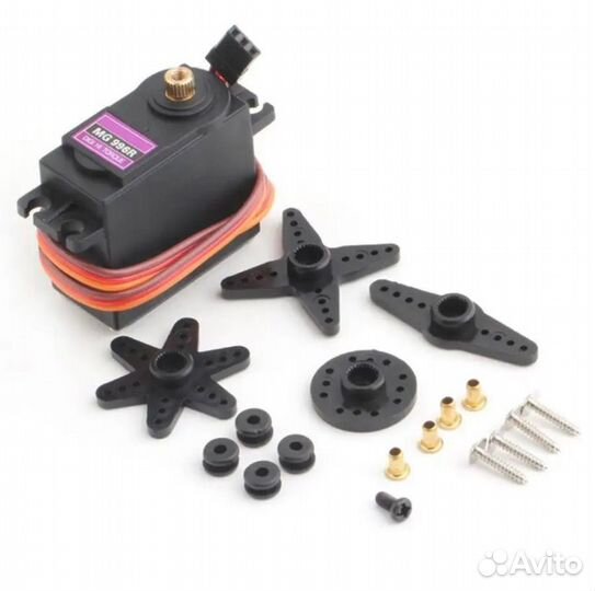 Сервопривод