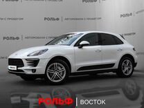 Porsche Macan S 3.0 AMT, 2014, 91 332 км, с пробегом, цена 3 798 000 руб.