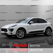 Porsche Macan S 3.0 AMT, 2014, 91 332 км, с пробегом, цена 3 330 000 руб.