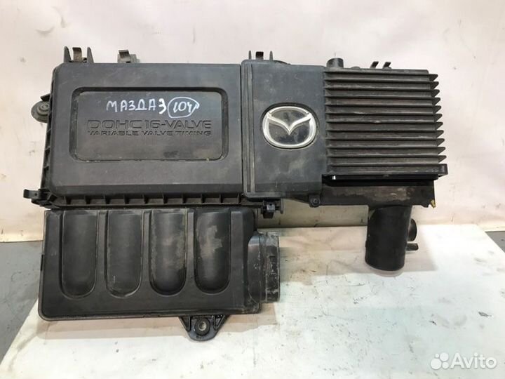 Корпус воздушного фильтра Mazda 3 седан BK Z6 2008