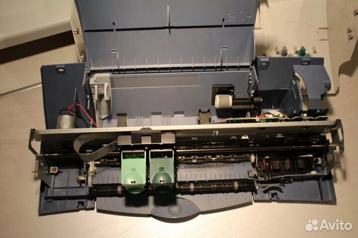 Ремонт И настройка принтеров на дому (частник)