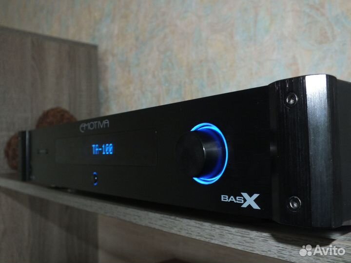 Усилитель Emotiva +твики