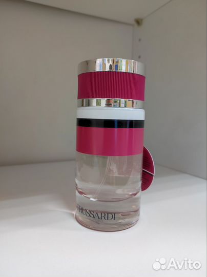 Trussardi Tru Ruby red парфюмерная вода 90мл
