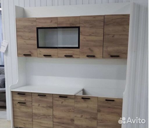 Кухня Рио «Дуб крафт» 2.0 м