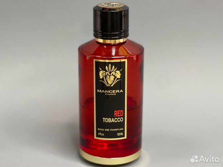 Распив (отливанты) Red Tobaco Mancera Оригинал