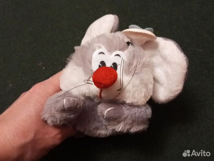 Большой мышонок 45 см