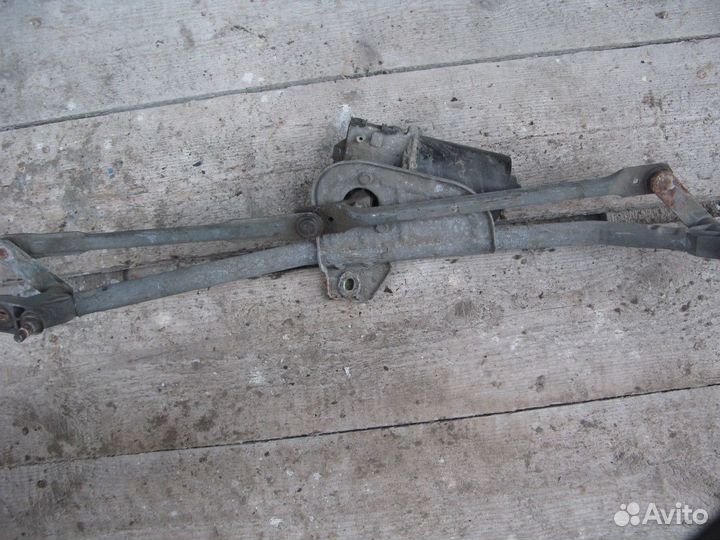 Трапеция дворников Ауди А6 Ц5