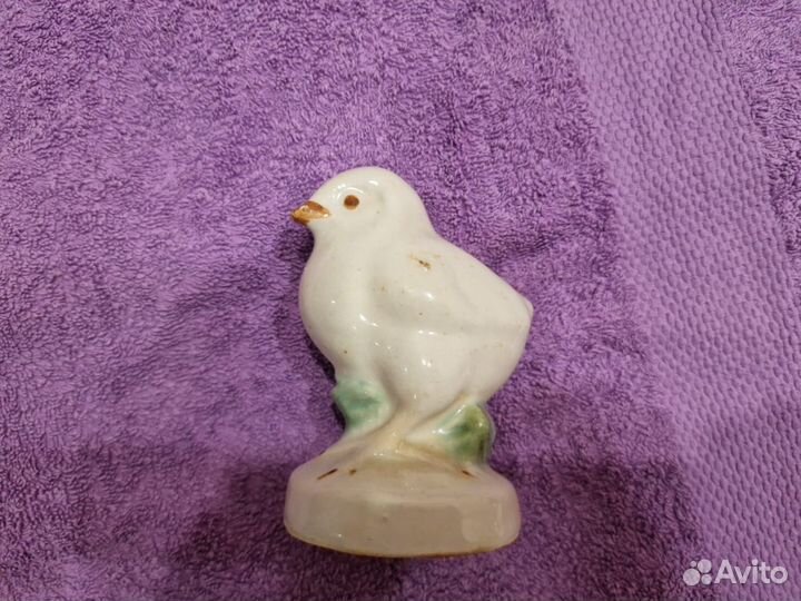 Фарфоровые статуэтки СССР