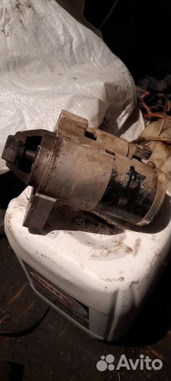 Стартер mitsubishi,ситроен