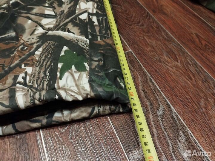 Штаны зимние для рыбалки