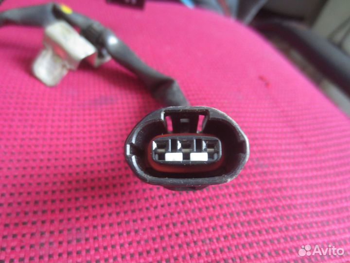 Фишки катушки зажигания MMC Lancer X. RVR. Galant