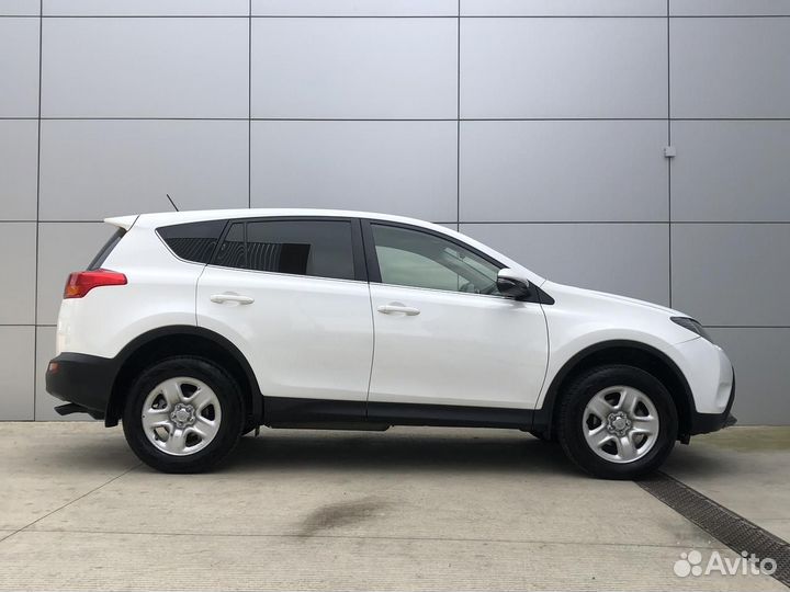 Toyota RAV4 2.0 CVT, 2014, 51 000 км