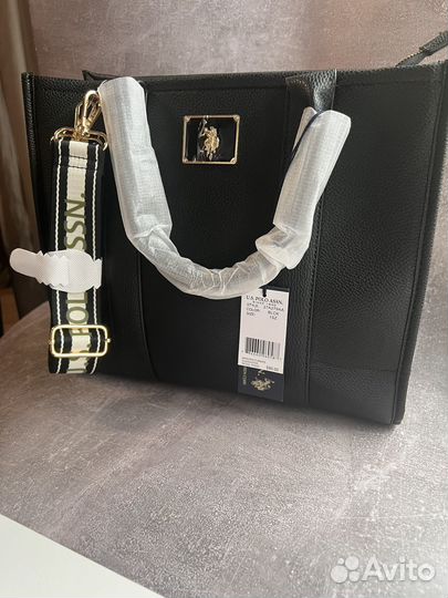 Сумка фирмы us pola из США