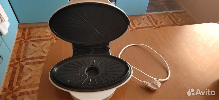 Гриль электрический б/у