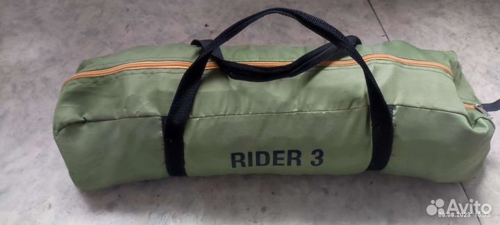 Палатка Rider3