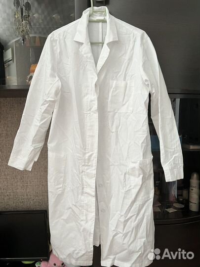 Халат лабораторный