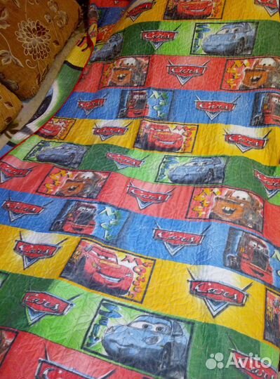 Покрывало для мальчиков