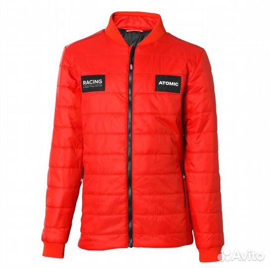 Куртка Atomic RS Jacket Kids Red, размер 164