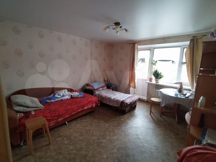 1-к. квартира, 38,8 м², 3/5 эт.