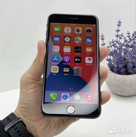Оригинал iPhone 8+ 64gb