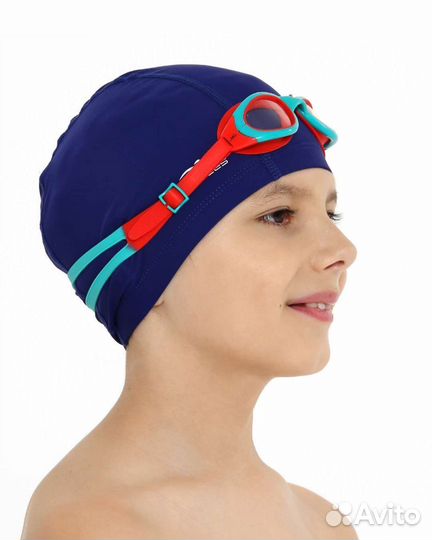 Шапочка для плавания детская