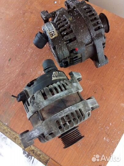 Генератор шевроле эпика каптива