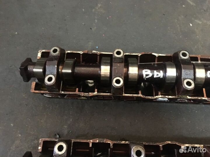 Распредвал+постель