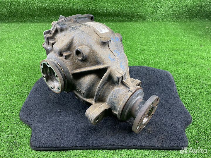 Редуктор bmw x3 e83 3.64