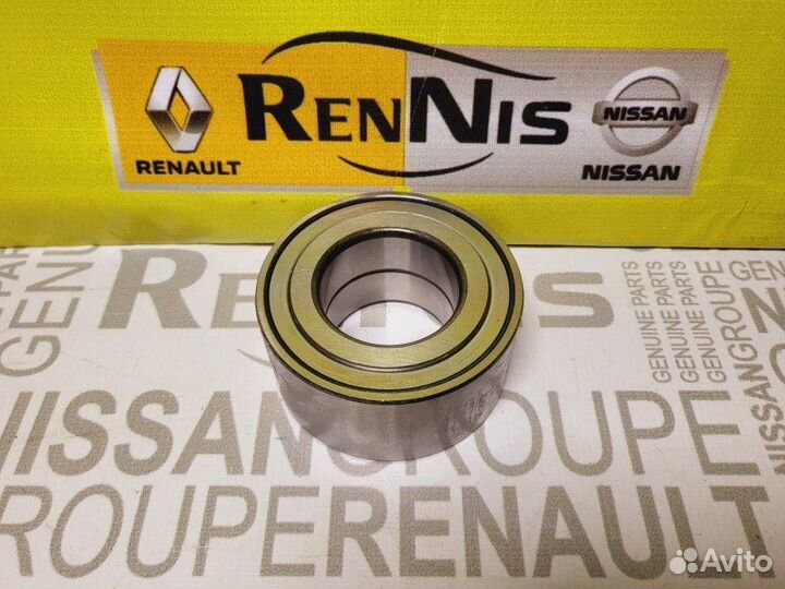 Подшипник ступицы Renault Logan