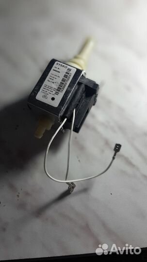 Помпа 0069200 для кофемашин saeco