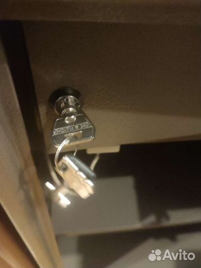 Сейф aiko asm 63t